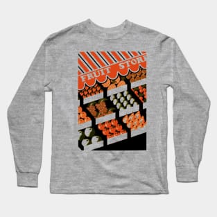 Fruit Store Long Sleeve T-Shirt